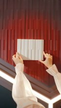 Panel ścienny 3D W216 Matrix ORAC DECOR dekoracyjny ozdobny długość 200cm