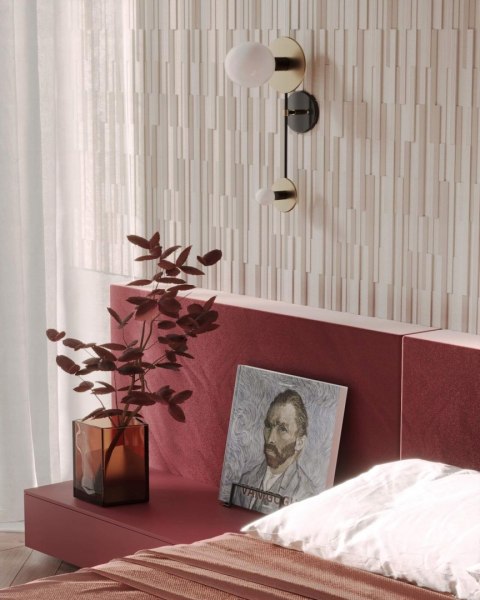 Panel ścienny 3D W216 Matrix ORAC DECOR dekoracyjny ozdobny długość 200cm