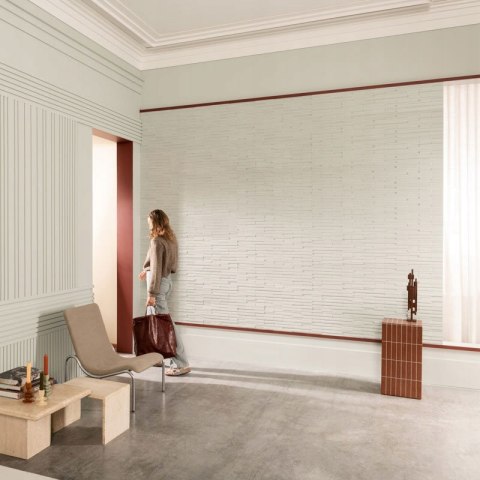 Panel ścienny 3D W216 Matrix długość 200cm Orac Decor