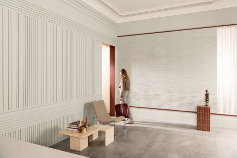 Panel ścienny 3D W216 Matrix długość 200cm Orac Decor