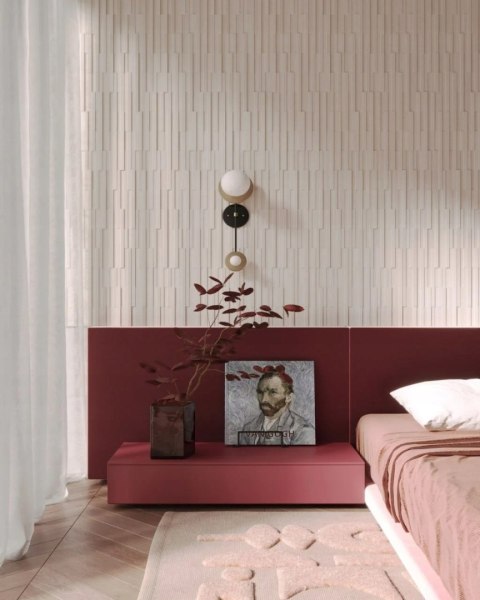 Panel ścienny 3D W216 Matrix długość 200cm Orac Decor