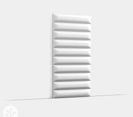 Panel ścienny W217 Pillow dekoracyjny 3D Orac Decor ryflowany 200cm