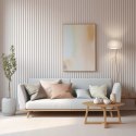 Panele ścienne 3D Mardom Decor WP002 Lumio lamele ryflowane 270 cm