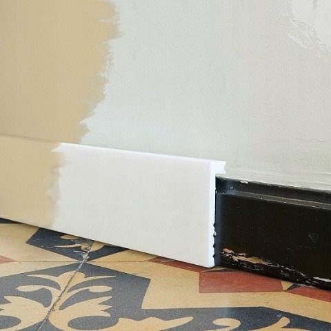 SX171 Orac wysokość 10.0cm listwy przypodłogowe maskownica starych cokołów