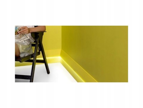 SX179 Orac Decor listwy przypodłogowe 9.7cm wysokości cokół sztukateria