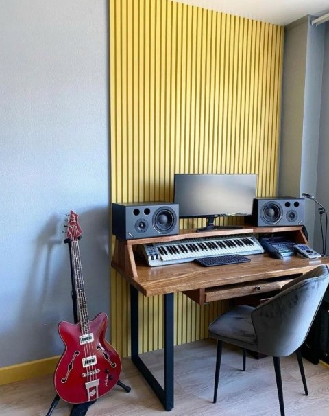 W111 BAR Orac Decor panel 3d ścienny szerokość 25cm lamele długość 200cm