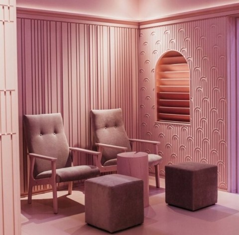 W119 BAR MIX Orac Decor - panele 3D ścienne lamele dekoracyjne długość 2m