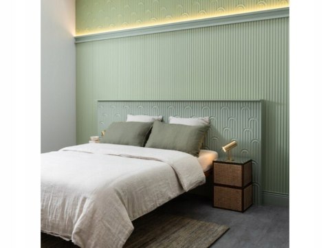 W212 ORAC DECOR panel 3d ścienny długość 2m ryflowany wodoodporny Valley