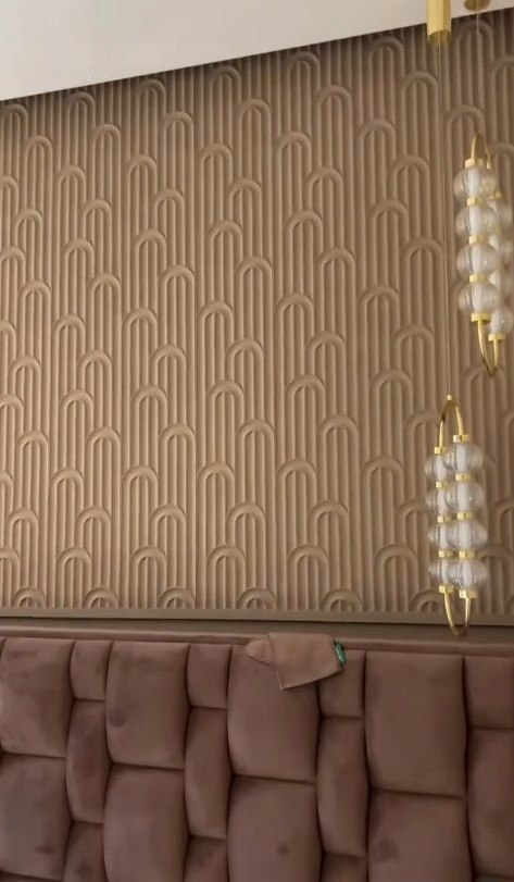 W212 ORAC DECOR panel 3d ścienny długość 2m ryflowany wodoodporny Valley