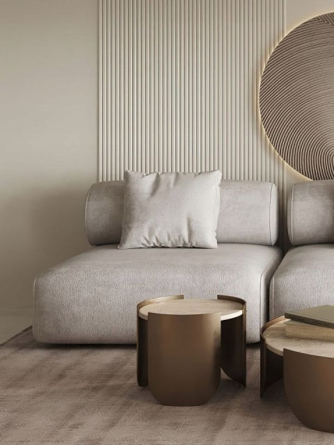 WP003RT VIVID PRAWE ZAKOŃCZENIE PANELA ŚCIENNEGODŁUGOŚĆ 200CM MARDOM DECOR