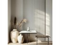 Mardom Decor WP003L Vivid lewe zakończenie panela ściennego 3D 270 cm