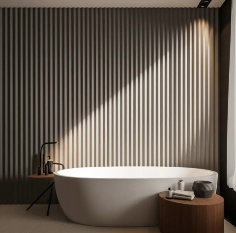 Mardom Decor WP003L Vivid lewe zakończenie panela ściennego 3D 270 cm