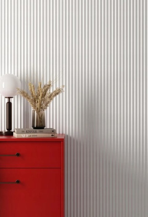 Mardom Decor WP003L Vivid lewe zakończenie panela ściennego 3D 270 cm